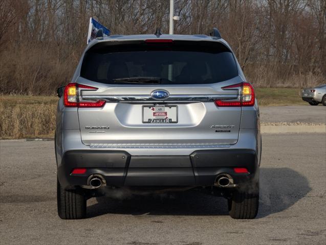 used 2024 Subaru Ascent car, priced at $43,665