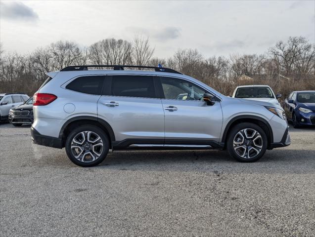 used 2024 Subaru Ascent car, priced at $43,665