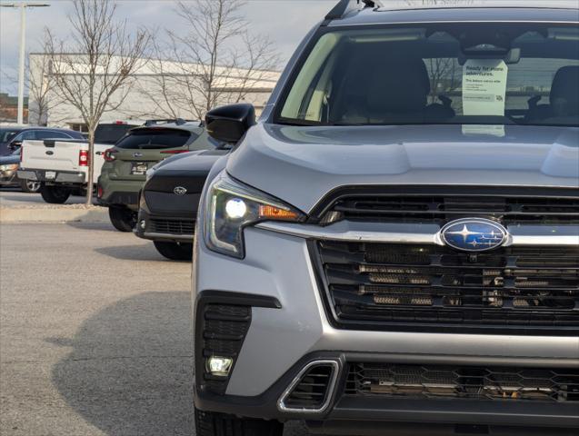 used 2024 Subaru Ascent car, priced at $43,665