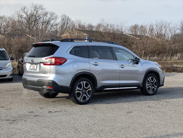 used 2024 Subaru Ascent car, priced at $43,665