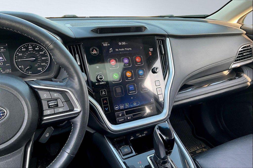 used 2020 Subaru Outback car, priced at $24,059