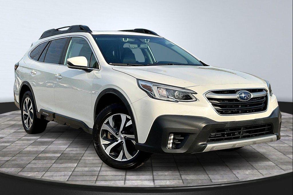 used 2020 Subaru Outback car, priced at $24,059