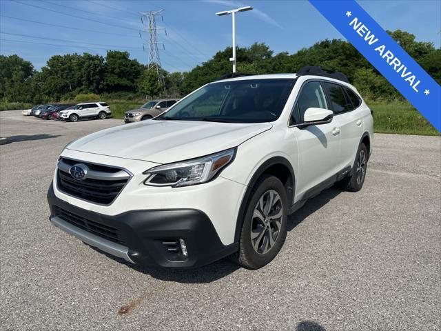 used 2020 Subaru Outback car, priced at $24,092
