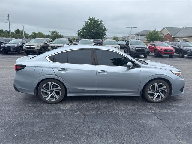 used 2020 Subaru Legacy car, priced at $20,777