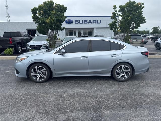 used 2020 Subaru Legacy car, priced at $20,777