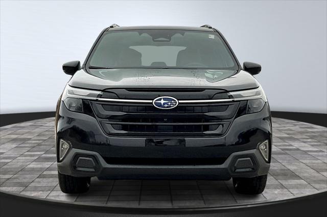 new 2025 Subaru Forester car, priced at $41,345