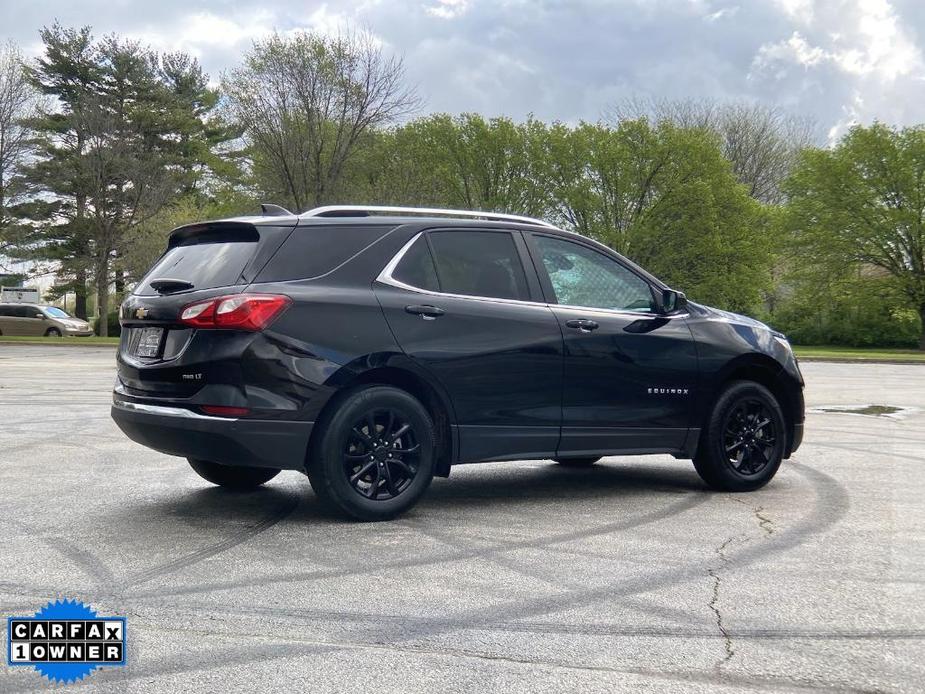 used 2021 Chevrolet Equinox car, priced at $22,970