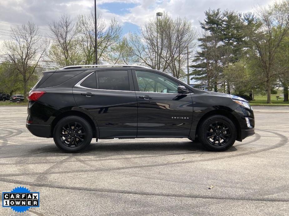 used 2021 Chevrolet Equinox car, priced at $22,629