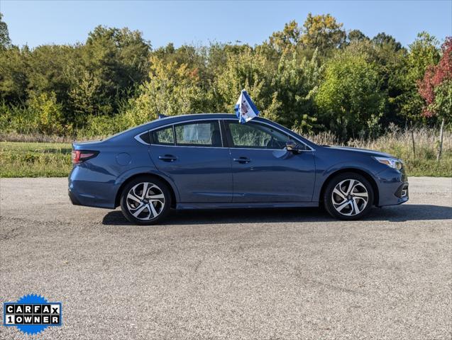 used 2022 Subaru Legacy car, priced at $24,718