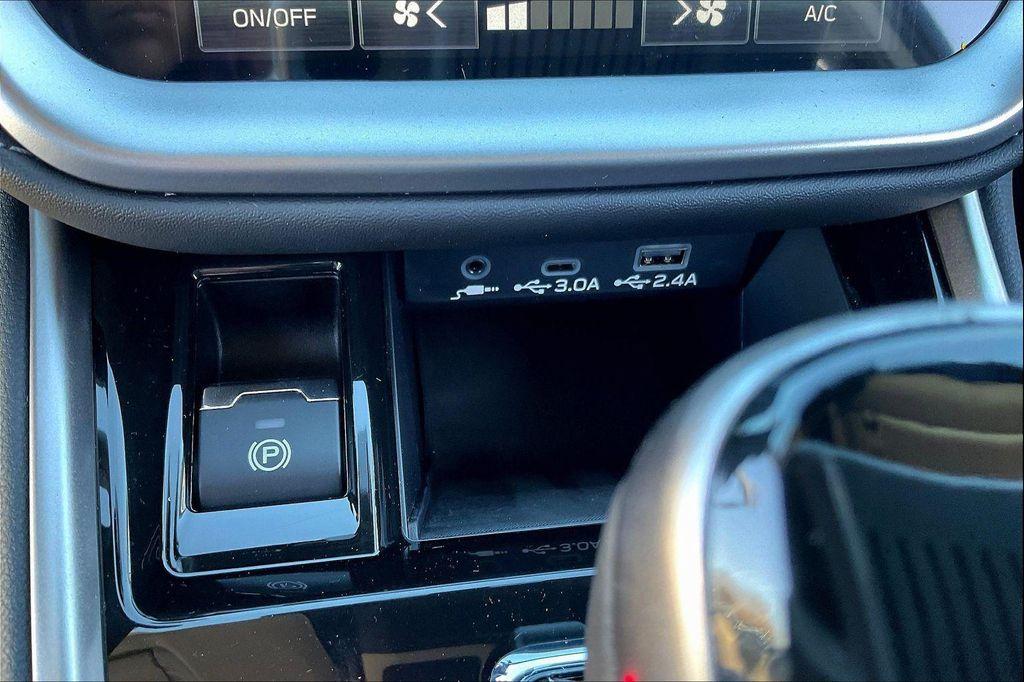 new 2025 Subaru Outback car, priced at $34,731