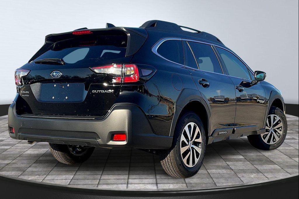 new 2025 Subaru Outback car, priced at $34,731