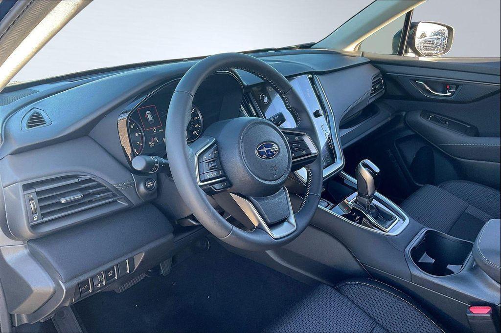 new 2025 Subaru Outback car, priced at $34,731