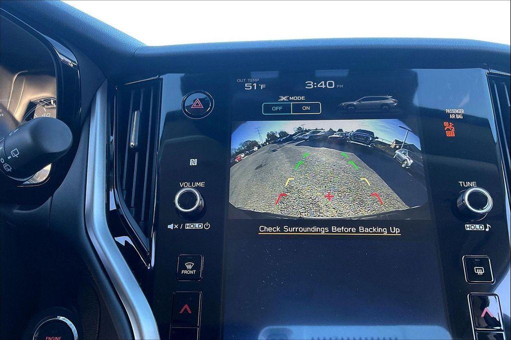 new 2025 Subaru Outback car, priced at $34,731