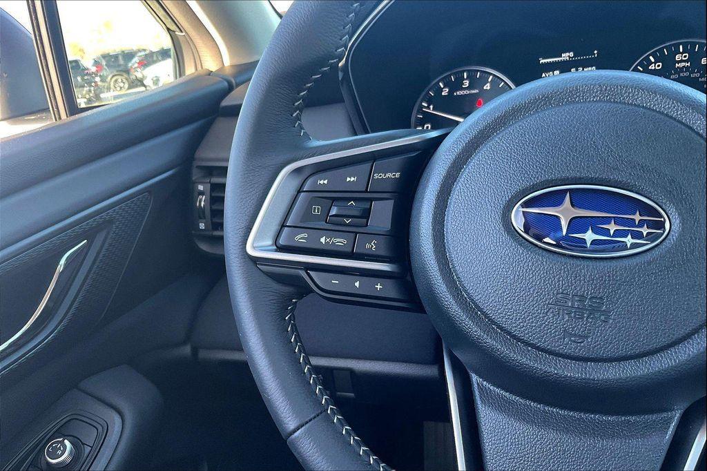 new 2025 Subaru Outback car, priced at $34,731
