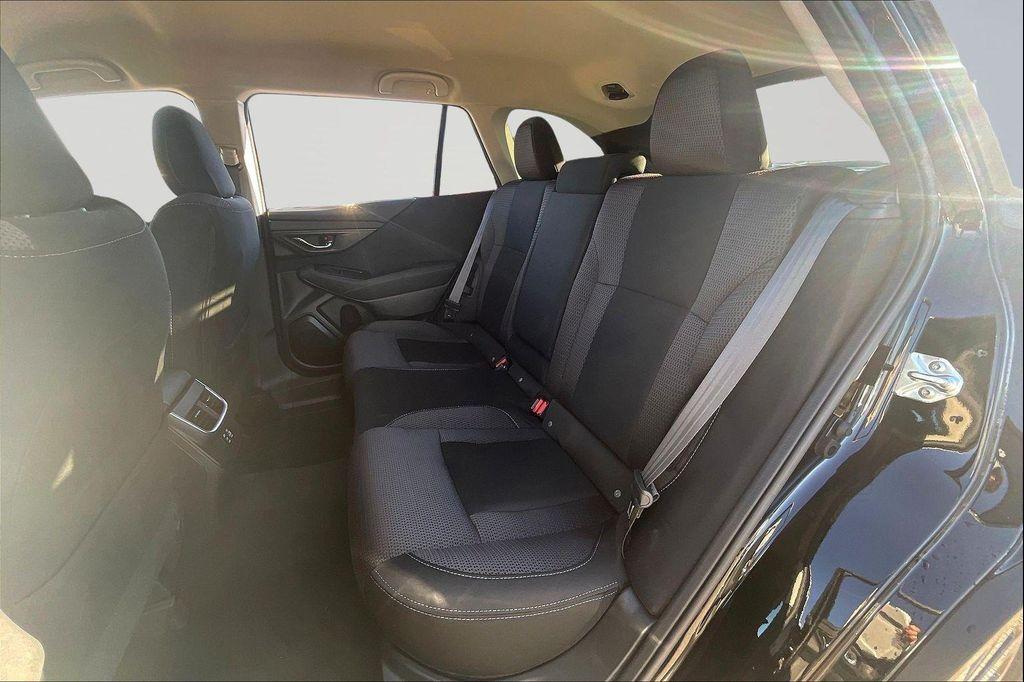 new 2025 Subaru Outback car, priced at $34,731