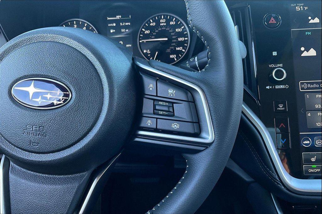 new 2025 Subaru Outback car, priced at $34,731