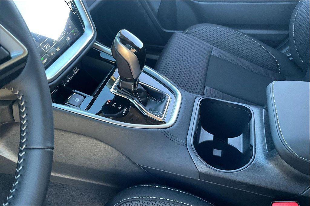new 2025 Subaru Outback car, priced at $34,731