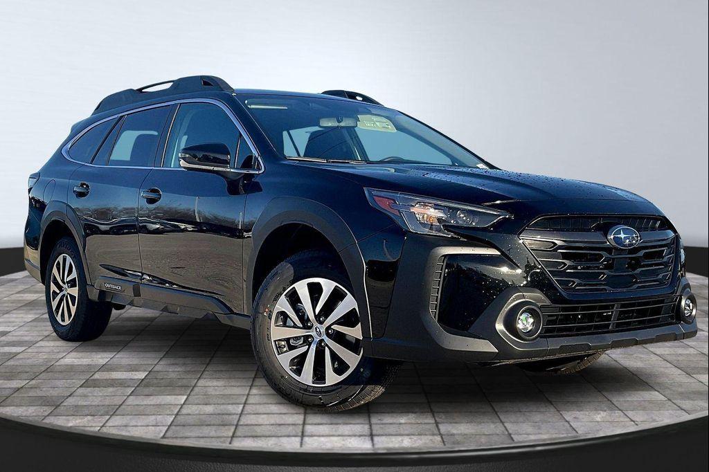 new 2025 Subaru Outback car, priced at $34,731