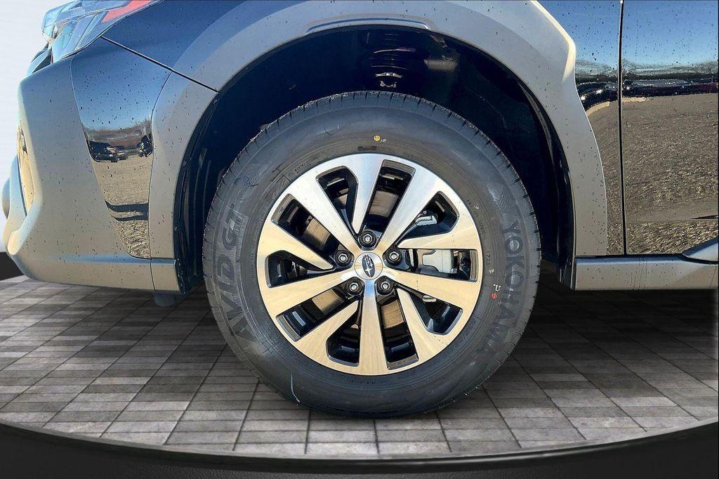 new 2025 Subaru Outback car, priced at $34,731