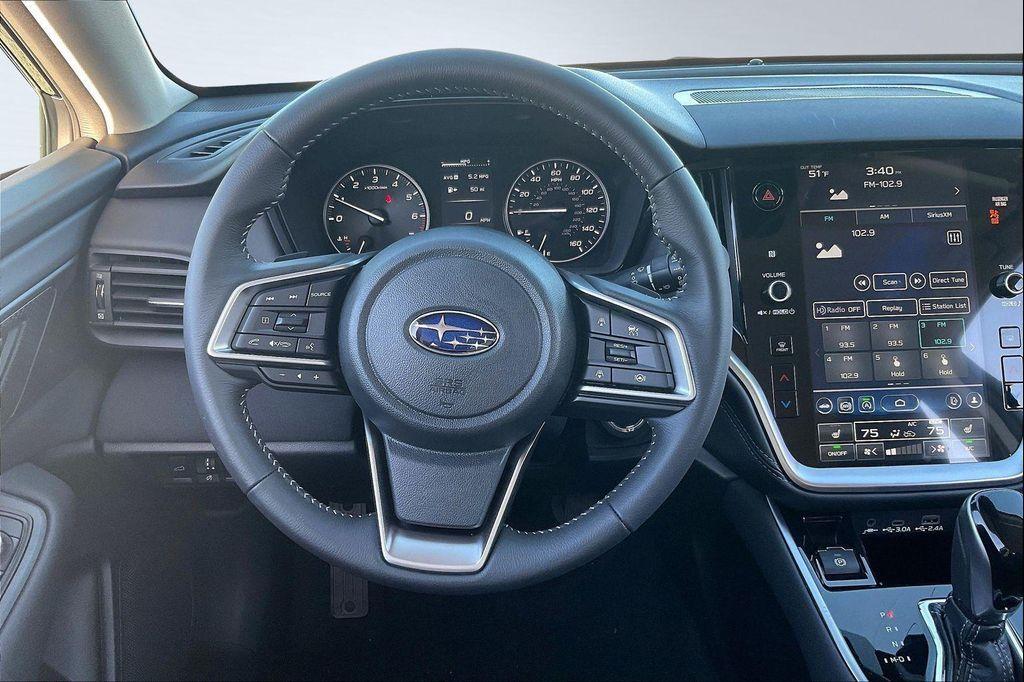 new 2025 Subaru Outback car, priced at $34,731