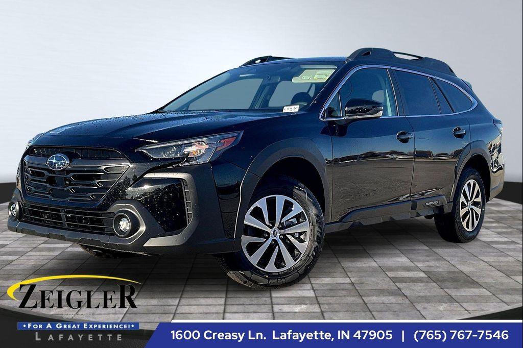 new 2025 Subaru Outback car, priced at $34,731