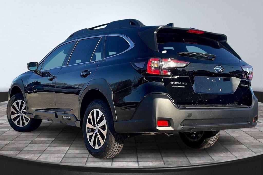 new 2025 Subaru Outback car, priced at $34,731