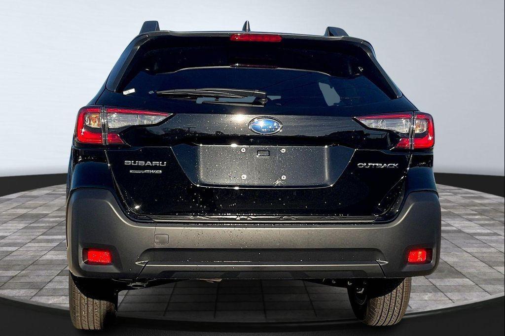 new 2025 Subaru Outback car, priced at $34,731