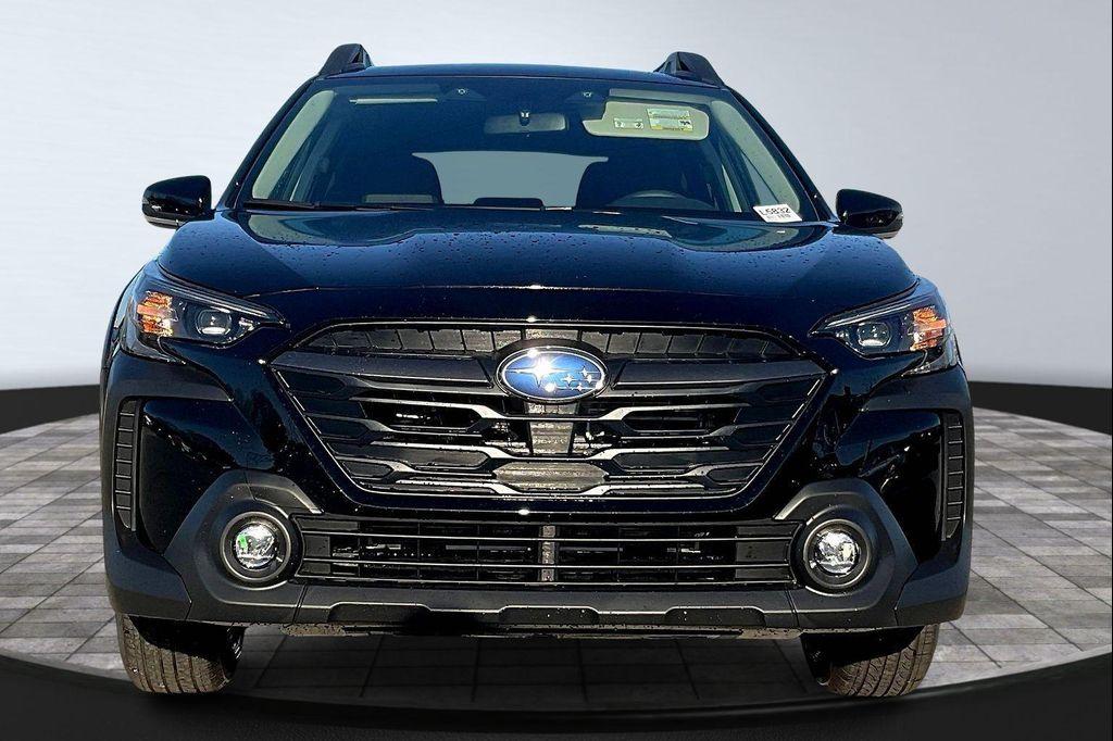 new 2025 Subaru Outback car, priced at $34,731