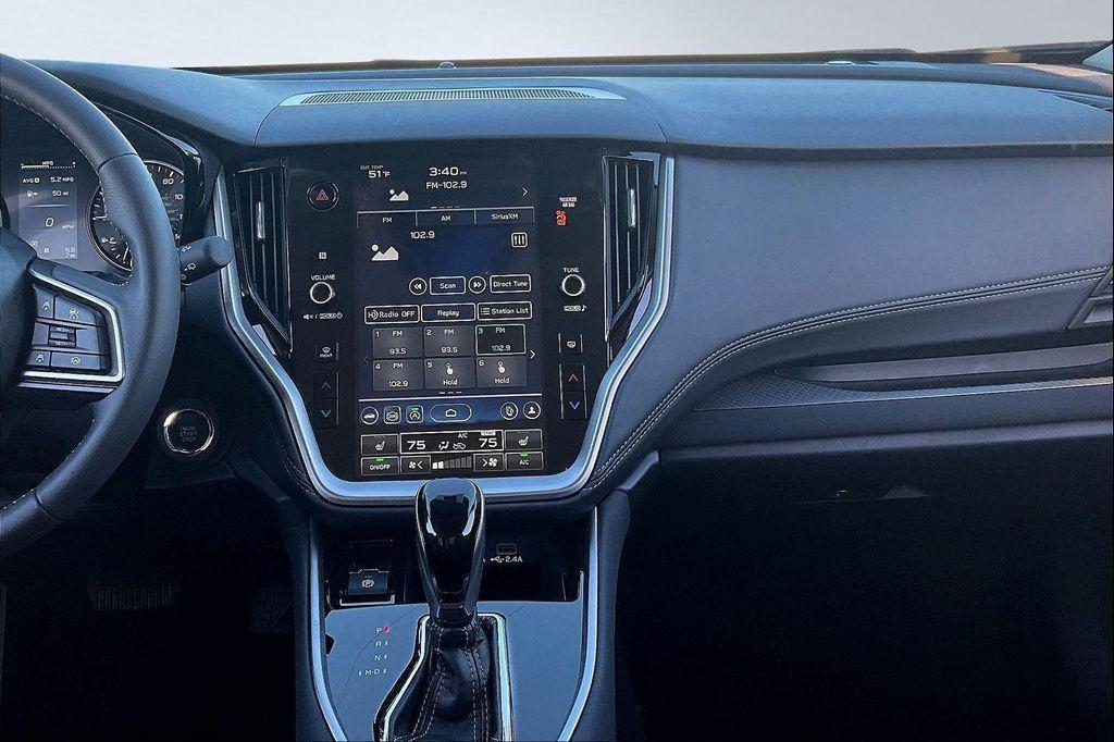 new 2025 Subaru Outback car, priced at $34,731