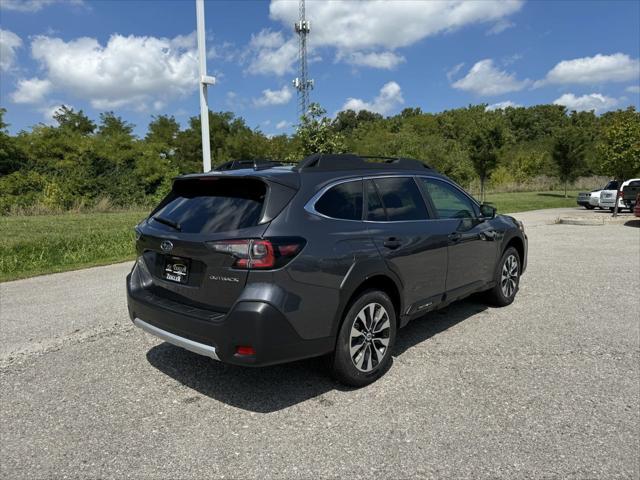 new 2025 Subaru Outback car, priced at $37,322