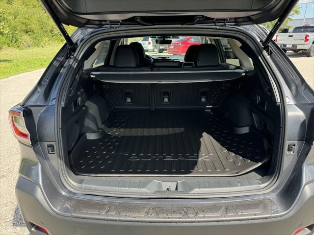 new 2025 Subaru Outback car, priced at $37,322