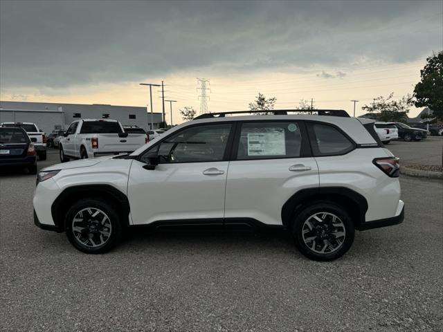 new 2025 Subaru Forester car, priced at $31,682