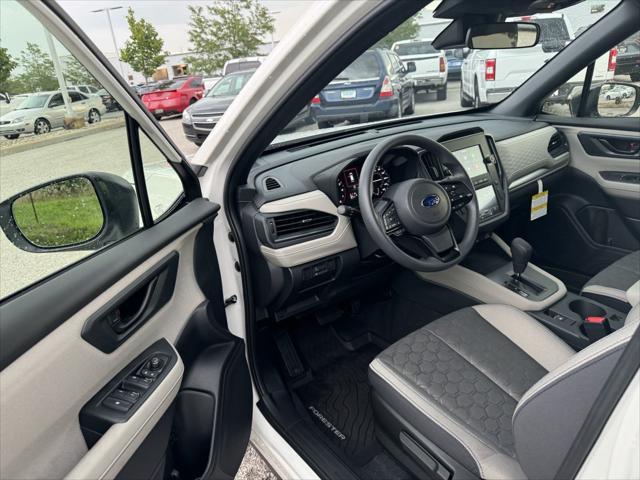 new 2025 Subaru Forester car, priced at $31,682