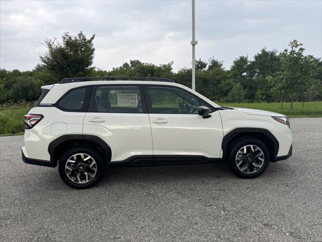 new 2025 Subaru Forester car, priced at $31,682