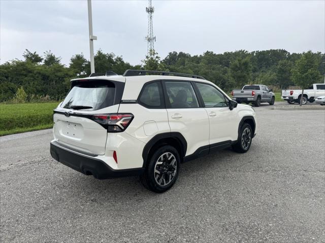 new 2025 Subaru Forester car, priced at $31,682