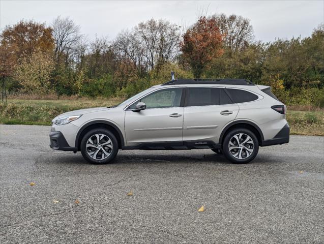 used 2020 Subaru Outback car, priced at $25,201