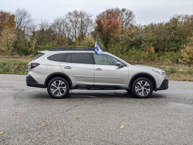 used 2020 Subaru Outback car, priced at $25,201