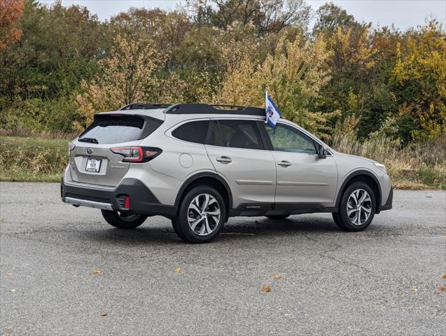 used 2020 Subaru Outback car, priced at $25,201