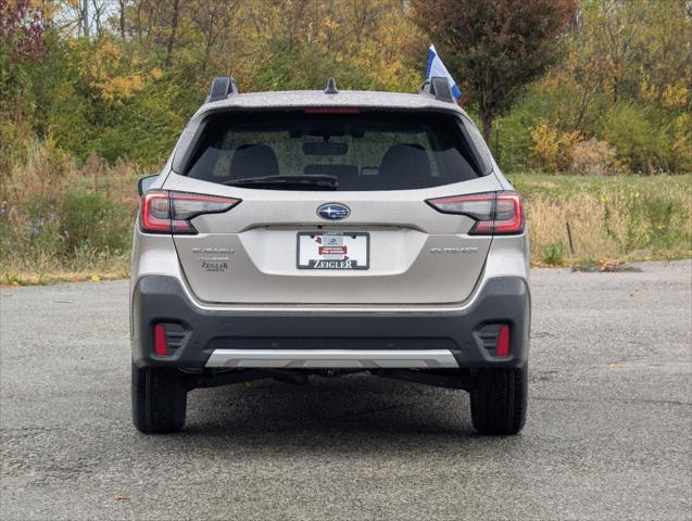 used 2020 Subaru Outback car, priced at $25,201