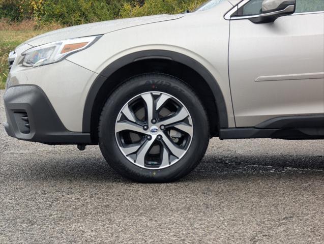 used 2020 Subaru Outback car, priced at $25,201