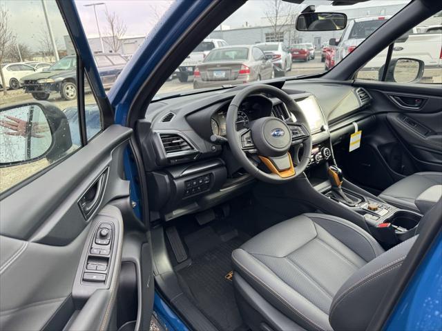 new 2024 Subaru Forester car, priced at $35,934