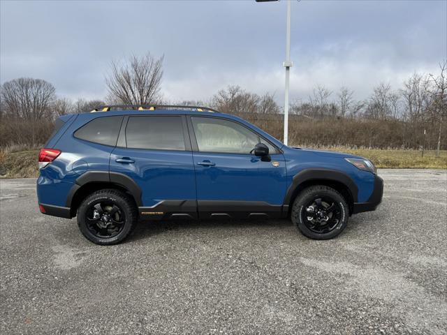 new 2024 Subaru Forester car, priced at $35,934