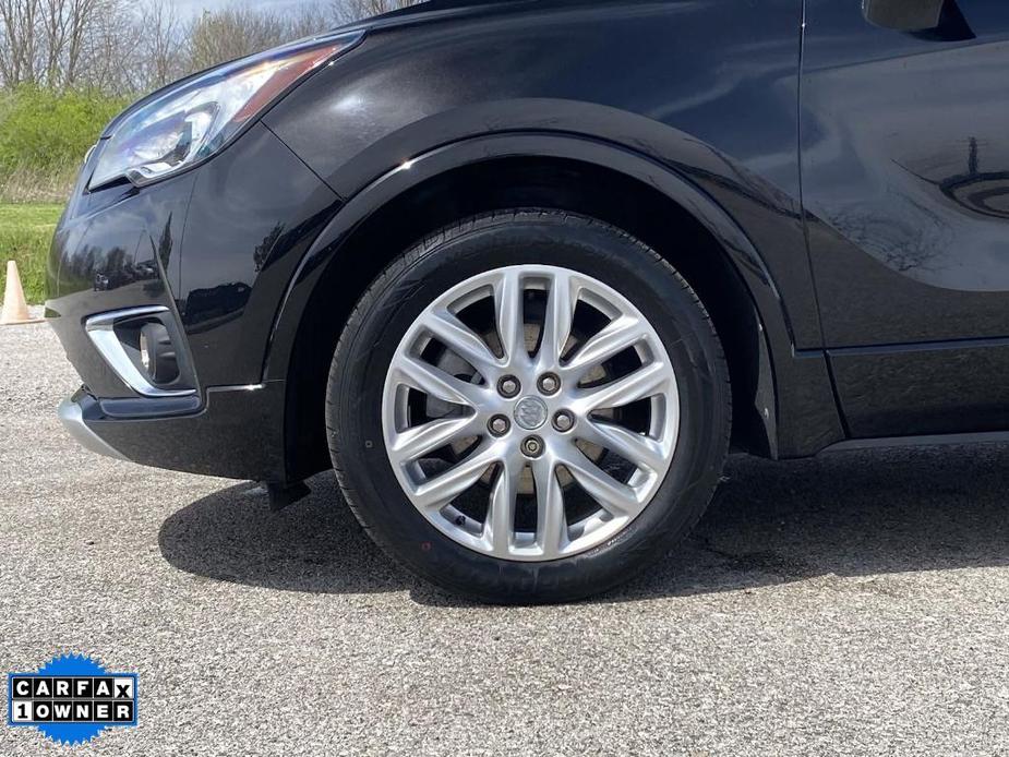 used 2019 Buick Envision car, priced at $22,591