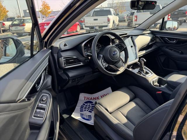 new 2025 Subaru Outback car, priced at $37,544