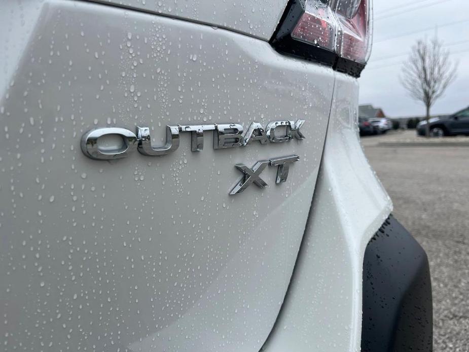 new 2024 Subaru Outback car, priced at $39,809