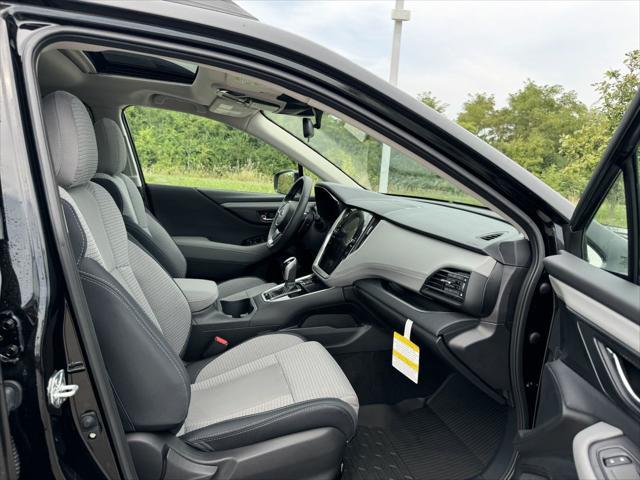 new 2025 Subaru Outback car, priced at $33,507