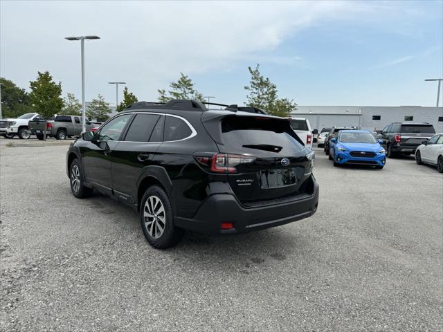 new 2025 Subaru Outback car, priced at $33,507