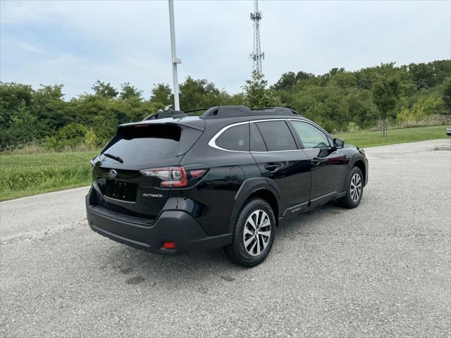 new 2025 Subaru Outback car, priced at $33,507