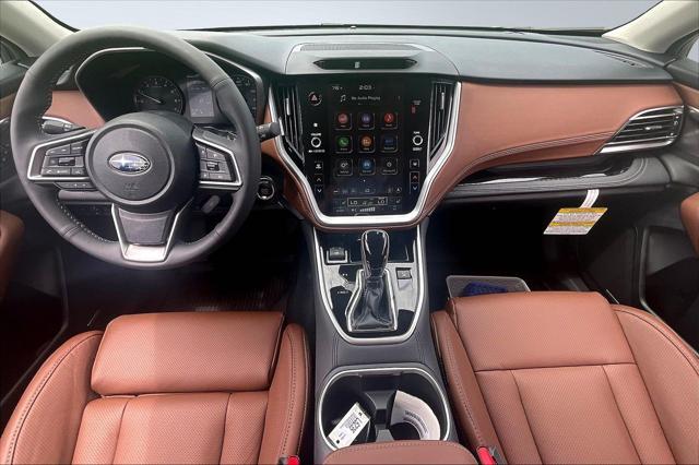new 2025 Subaru Outback car, priced at $44,410