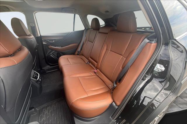 new 2025 Subaru Outback car, priced at $44,410